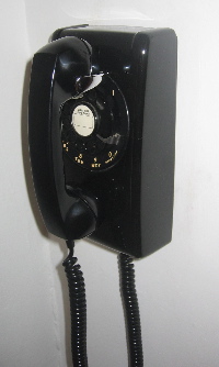 wall-telephone